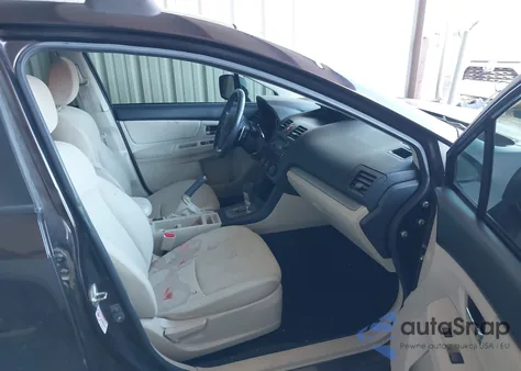 2013 Subaru Impreza 2.0I Premium z USA, uszkodzony, nr VIN JF1GPAD69D2874460